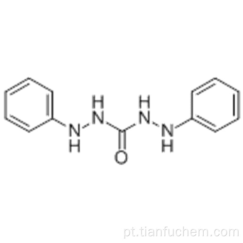 1,5-DIFENILARBAZIDA CAS 140-22-7